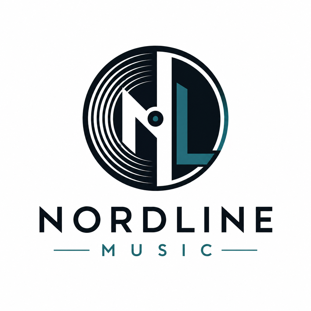 Nordline Music Logo